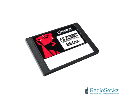 Твердотельный накопитель SSD Kingston SEDC600M/960G SATA 7мм